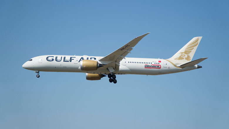 Bahrain-based Gulf Air will launch service to New York JFK on Oct. 1.