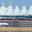 Denver's airport adopts touchless security lanes