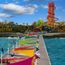 Three cruise line private destinations, by the numbers