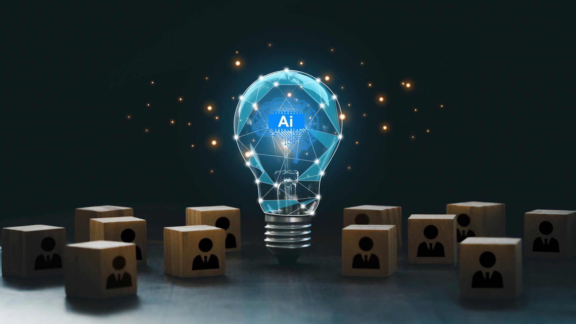 AI tools in travel agencies