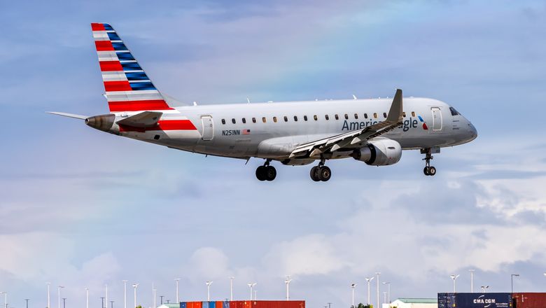 In January, American launched free WiFi for members of its loyalty program.