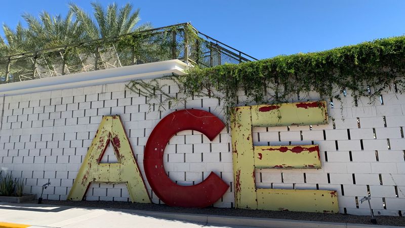 Ace Hotel Palm Springs