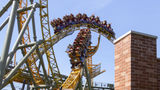 The Stardust Racers coaster at Epic Universe.