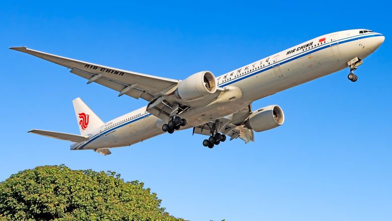 DOT orders Chinese airlines to avoid Russian airspace on U.S. routes