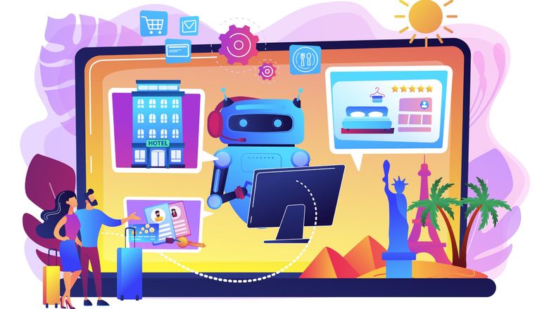 Hotel and flight bookings are coming to Google's AI Mode