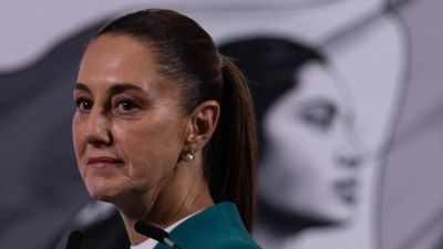 Mexico president Claudia Sheinbaum said Mexico's Ministry of Foreign Affairs would request a meeting to discuss the DOT order.