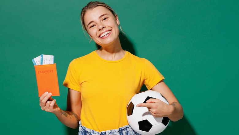From concerts to games, young adults are big into event travel
