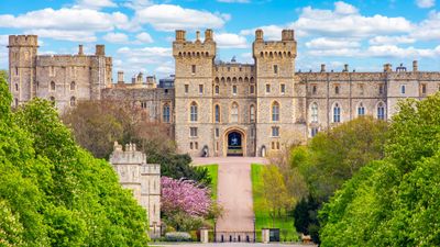 A tour of London, Paris and Rome features exclusive access at British royal residence Windsor Castle.