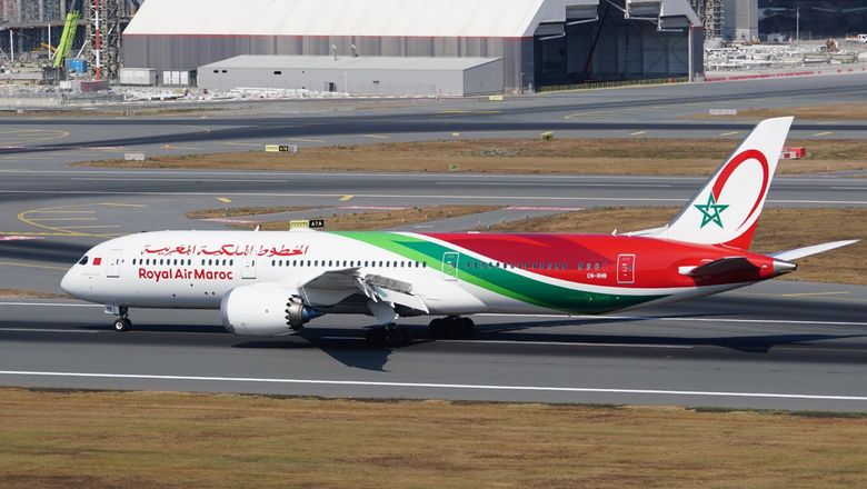 Royal Air Maroc will fly a Boeing 787 for Los Angeles-Casablanca service.