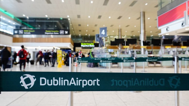 Airlines for America said a cap of 32 million passengers would result in an 11% reduction in traffic at Dublin Airport.
