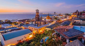 While ALG Vacations does have customers going to Puerto Vallarta, it's a trickle compared to the normal number.