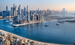 InteleTravel's UAE operations are headquartered in Dubai.