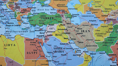 American Express GBT's chief discusses Iran war's effect