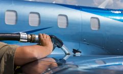 The average cost of jet fuel in the U.S. was $4.04 per gallon as of Tuesday, according to Argus.