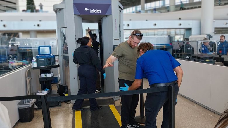 TSA opponents have criticized the agency's effectiveness.