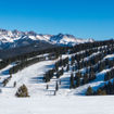 Keystone Ski Resort in Colorado, a Vail Resorts-owned property.