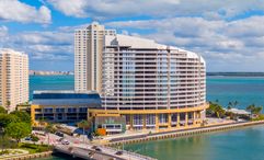 The Mandarin Oriental Miami was demolished on April 12.