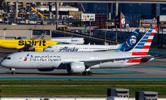 American to add second Venezuela route, resume Haiti service