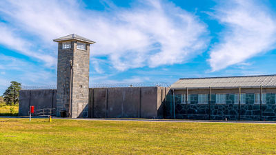 The Robben Island Museum plans to turn former prison guard houses into overnight accommodations.
