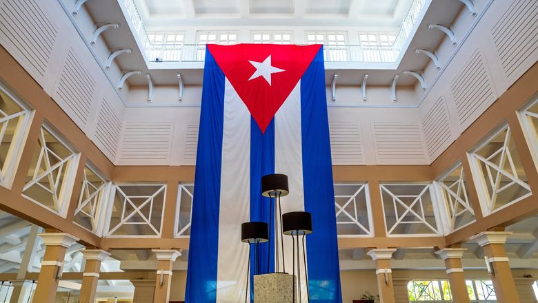 The Melia Peninsula Varadero is one of 15 Cuba hotels no longer associated with Melia.