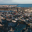 Icelandair says up to 25% of passengers connecting between the U.S. and Europe do a free stopover in Reykjavik.