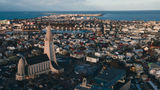 Icelandair says up to 25% of passengers connecting between the U.S. and Europe do a free stopover in Reykjavik.