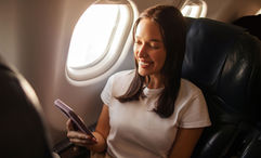 In permitting voice calls, British Airways urged flyers to be considerate.