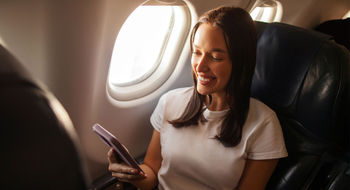 In permitting voice calls, British Airways urged flyers to be considerate.
