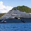 Ritz-Carlton Yacht Collection's Evrima in France.