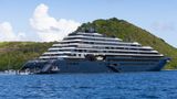 Ritz-Carlton Yacht Collection's Evrima in France.