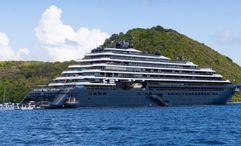 Ritz-Carlton Yacht Collection's Evrima in France.