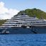 Luxury hotel-branded lines are attracting first-time cruisers