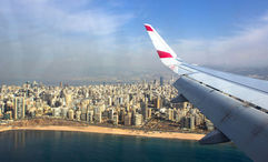 U.S. airlines will fly to Lebanon for the first time since 1985.