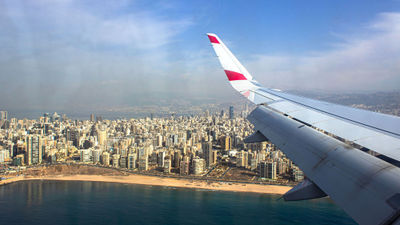 U.S. airlines will fly to Lebanon for the first time since 1985.
