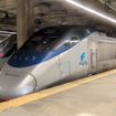 One of the three subsidiaries under the proposed plan would be responsible for managing the Amtrak fleet.