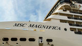 The MSC Magnifica did a world cruise in 2026, and another is scheduled for 2027.