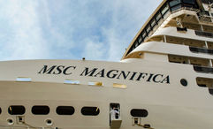 The MSC Magnifica did a world cruise in 2026, and another is scheduled for 2027.