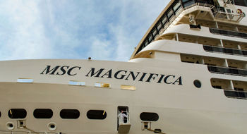 The MSC Magnifica did a world cruise in 2026, and another is scheduled for 2027.