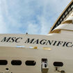 A 121-night world cruise on the MSC Magnifica spans five continents, 25 countries and 45 destinations.