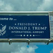 The name change of Palm Beach Airport took effect July 9.