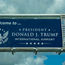 President Donald J. Trump Airport now has a new IATA code