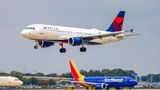 Southwest and Delta are the largest and second-largest airlines in Austin, respectively.