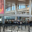 The terminal at Nashville Airport, which could be renamed for Dolly Parton.