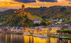 Explora will sail European rivers but did not share further details.