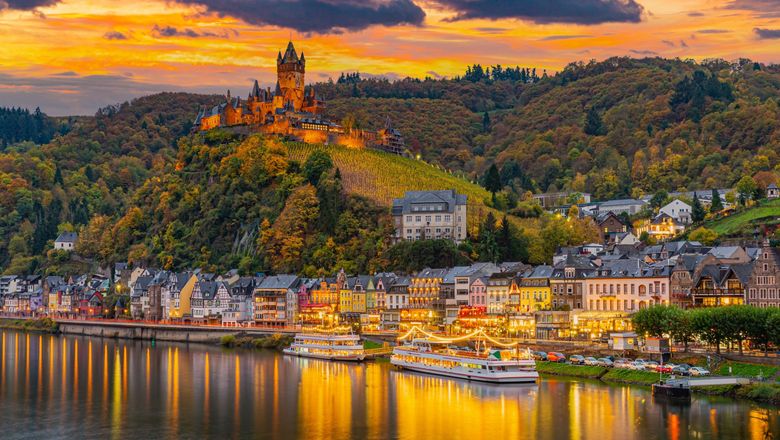 Explora will sail European rivers but did not share further details.