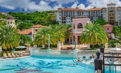 The Sandals Grande Antigua.