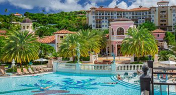 The Sandals Grande Antigua.