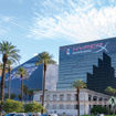 The HyperX Esports Arena is a venue for competitive gaming at the Luxor Hotel and Casino in Las Vegas.