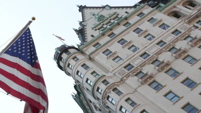 New York's Plaza Hotel faces multiyear closure for restoration