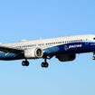 Boeing expects to begin deliveries in 2027.